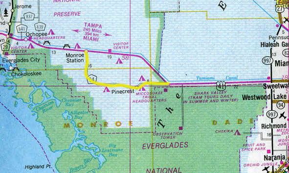 Loop Road Map