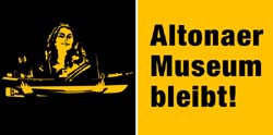 Altonaer Museum bleibt!