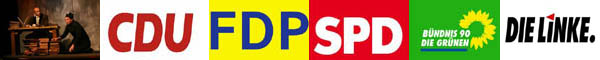 Logos Parteien