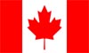 Kanada Flagge