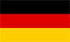 Deutschland Flagge