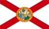 Flagge Florida