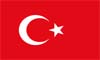 Flagge Trkei