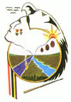 Indianische Zeichen und Symbole