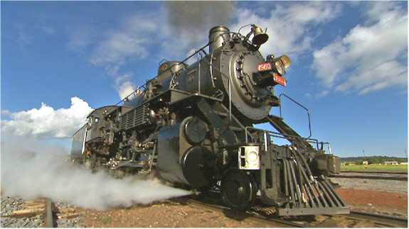 Grand Canyon Railway